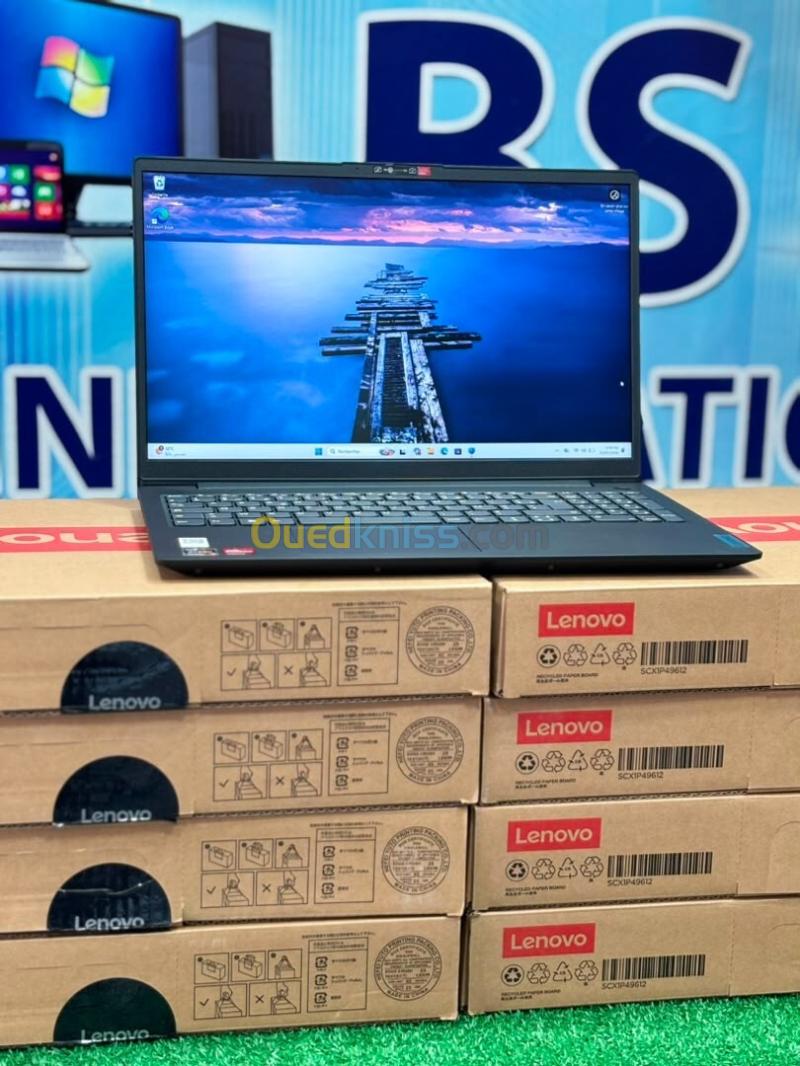 LENOVO V15 G4 AMN / AMD RYZEN 5 7520U / 08 GB LPDDR5 / 512GB SSD NVME / 15,6" FHD IPS