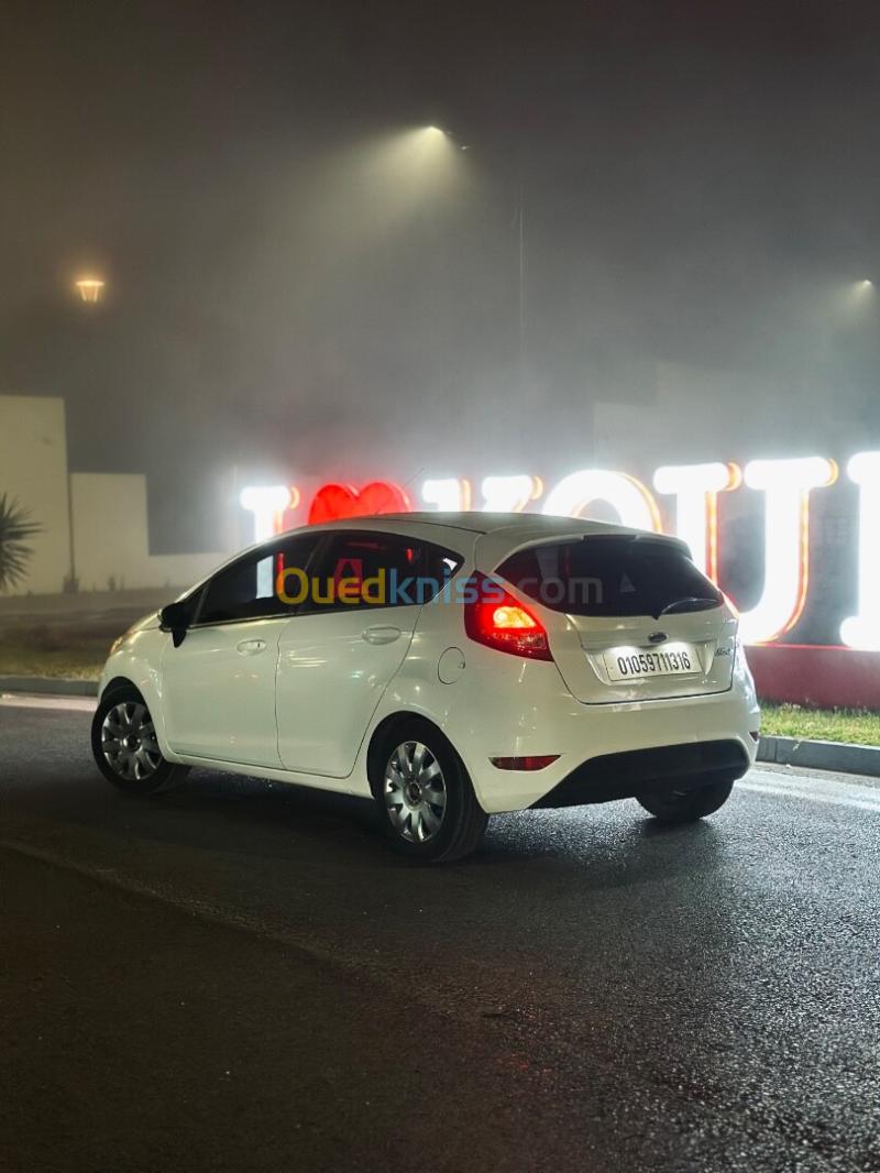 Ford Fiesta 2013 City 5
