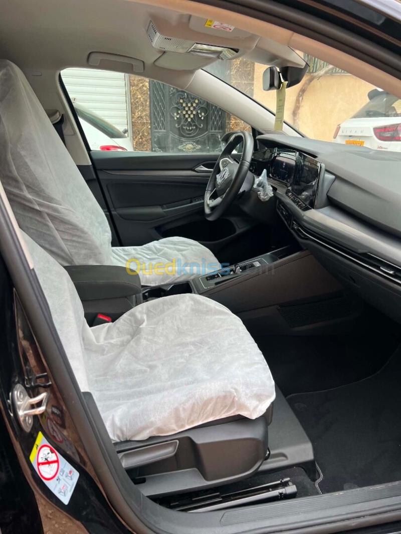 Volkswagen Golf 8 2022 Style 10