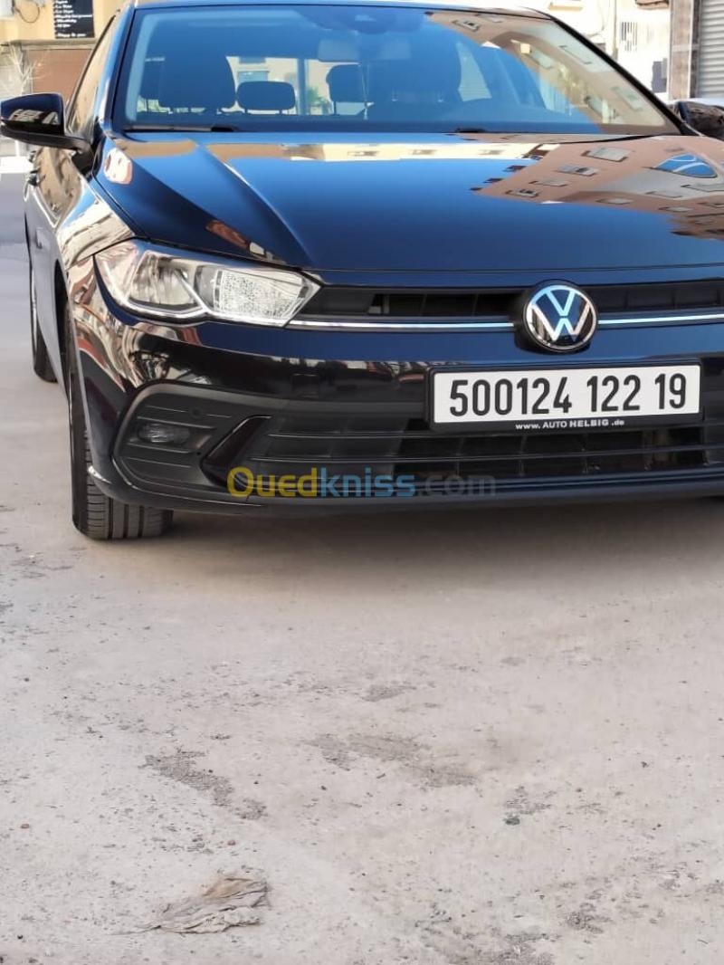 Volkswagen Polo 2022 Life Plus 8