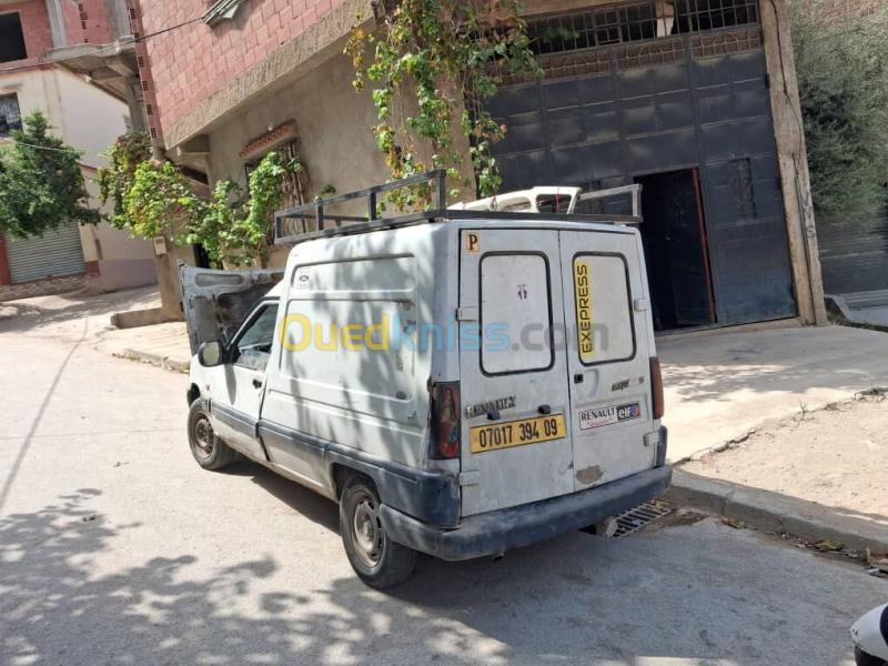 Renault Express 1994 Express 4