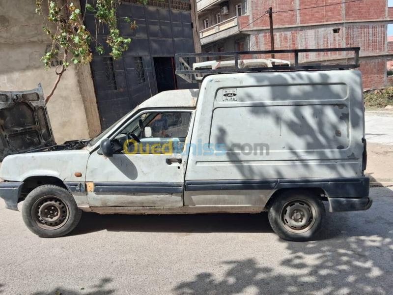 Renault Express 1994 Express 3