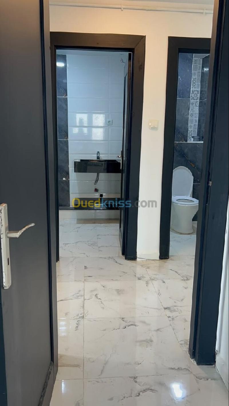 Vente Appartement F2 Alger Bordj el kiffan