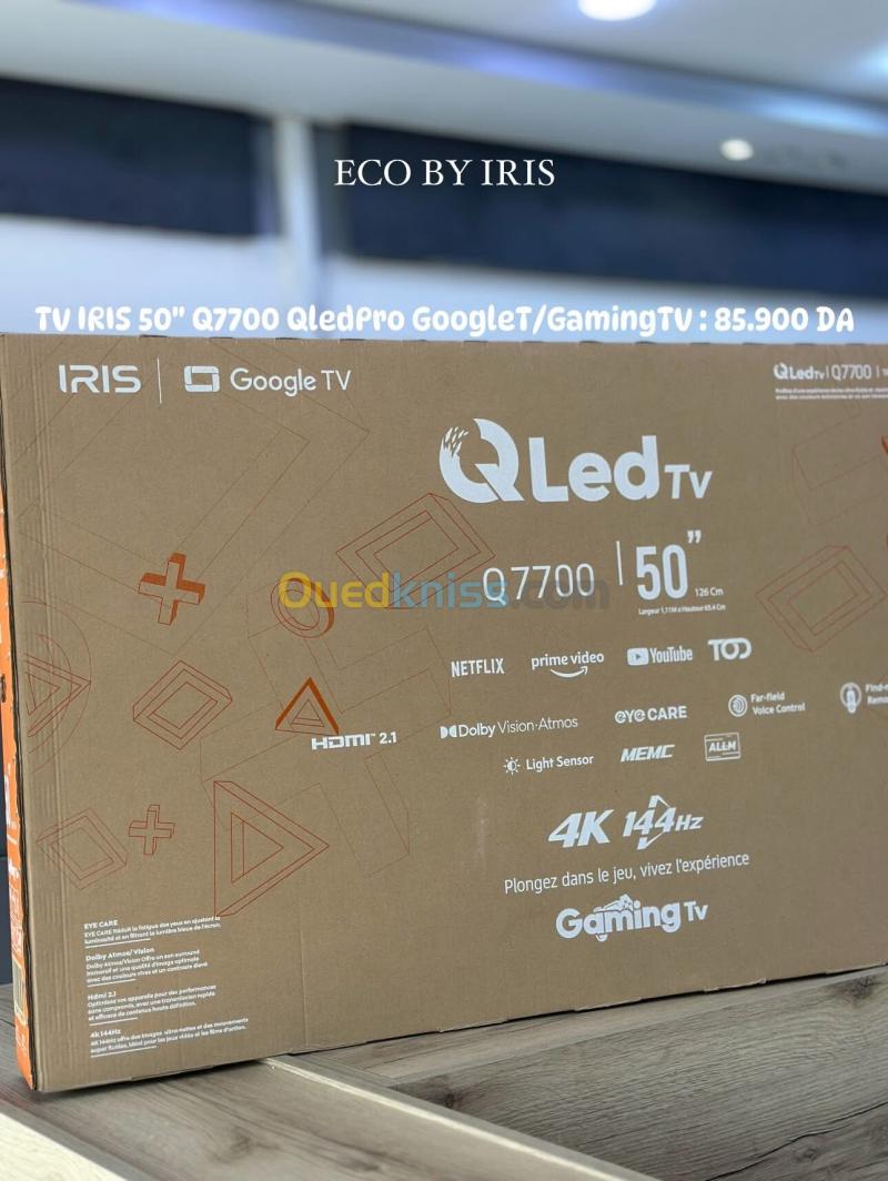 TÉLÉVISEURS IRIS 5