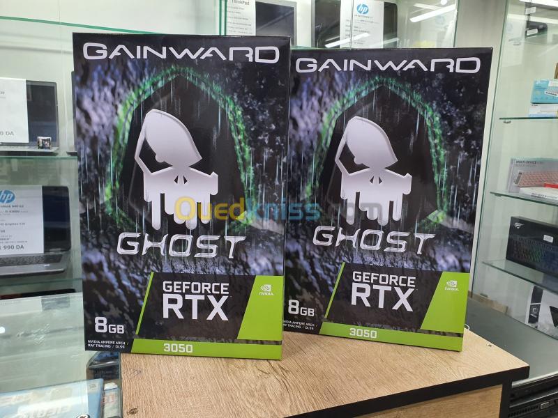  Nvidia GAINWARD RTX3050 8GB GHOST 