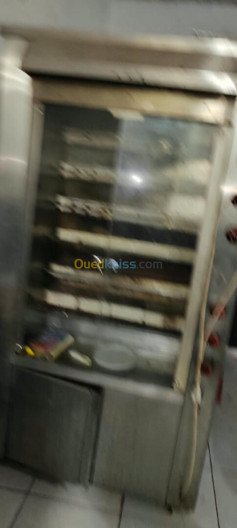 ماشينة تحمير الدجاج 3
