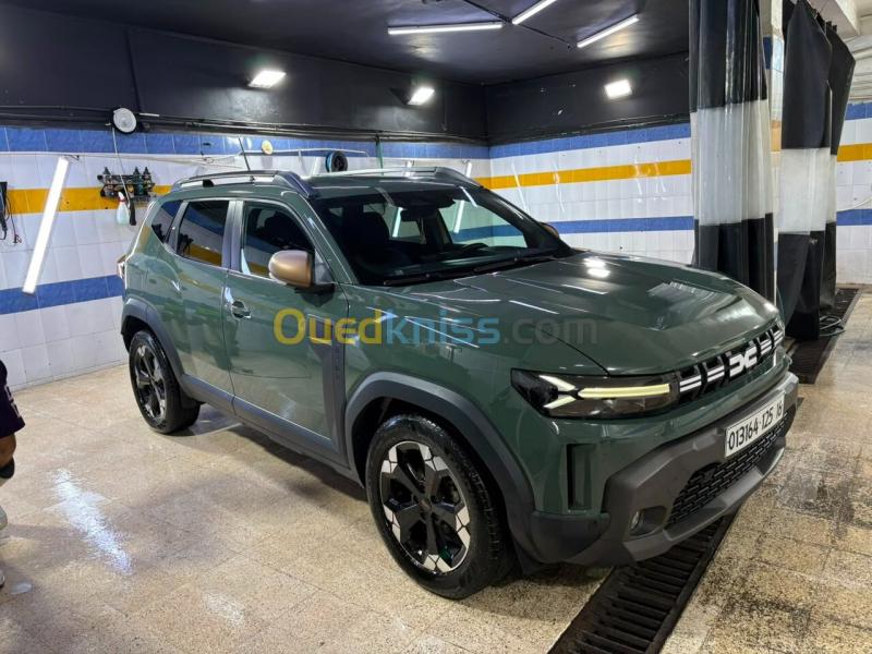 Dacia Duster 2025 Extreme 3