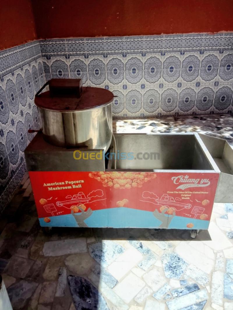 Machine de popcorn 2