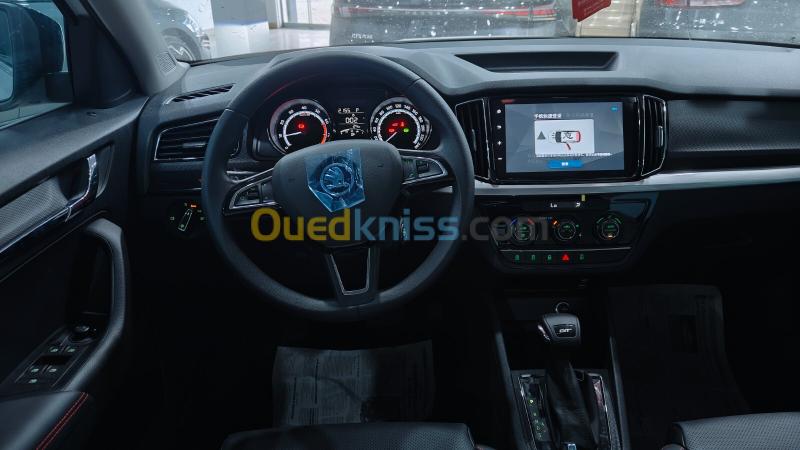 Skoda Kamiq GT  2026 Premium Edition  4
