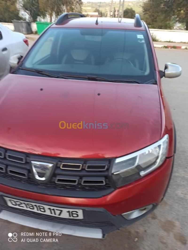 Dacia Sandero 2017 Stepway 8