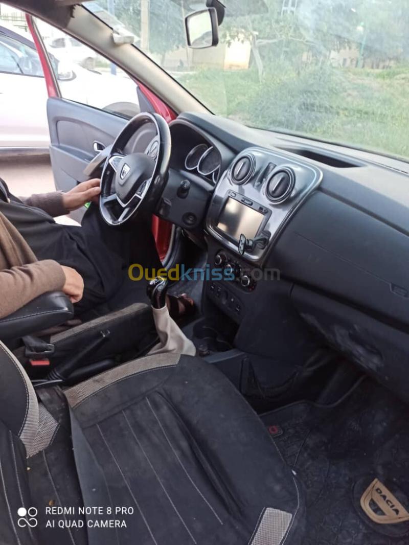 Dacia Sandero 2017 Stepway 3