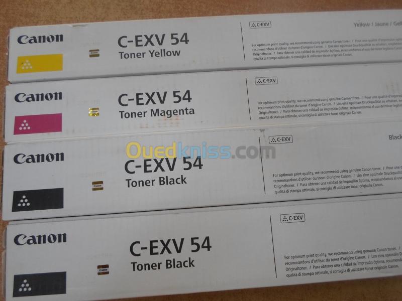  Toner CANON C-EXV54