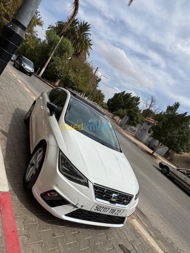 Seat Ibiza 2018 FR 3