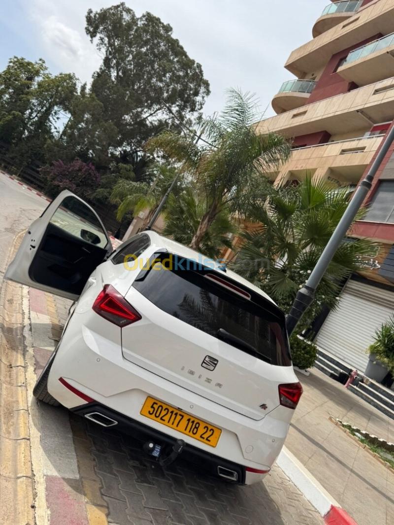 Seat Ibiza 2018 FR