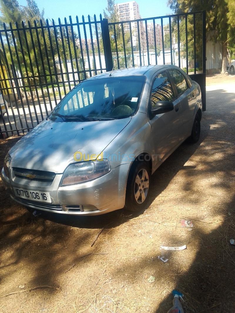 Chevrolet Aveo 5 portes 2006 Aveo 5 portes 2