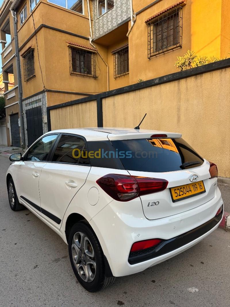 Hyundai i20 2019 facelift 4