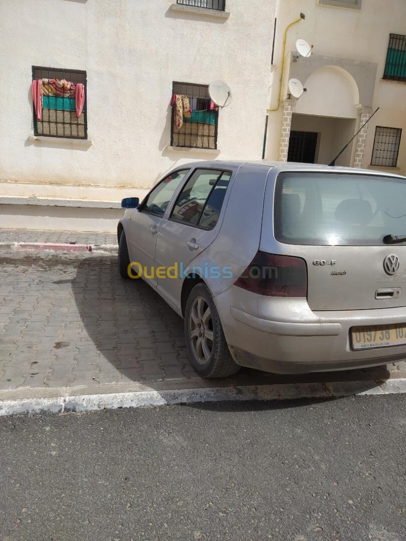 Volkswagen Golf 4 2002 Match 4