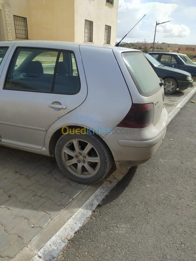 Volkswagen Golf 4 2002 Match 9