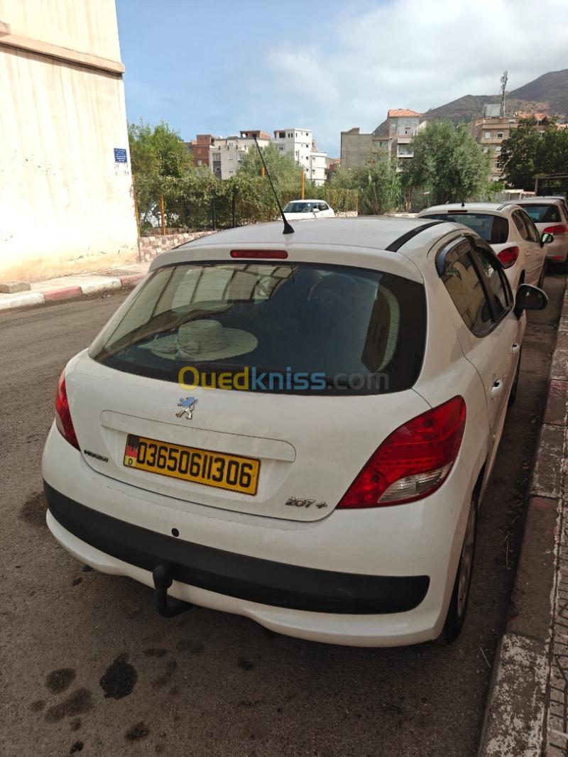 Peugeot 207 plus 2013 207 plus