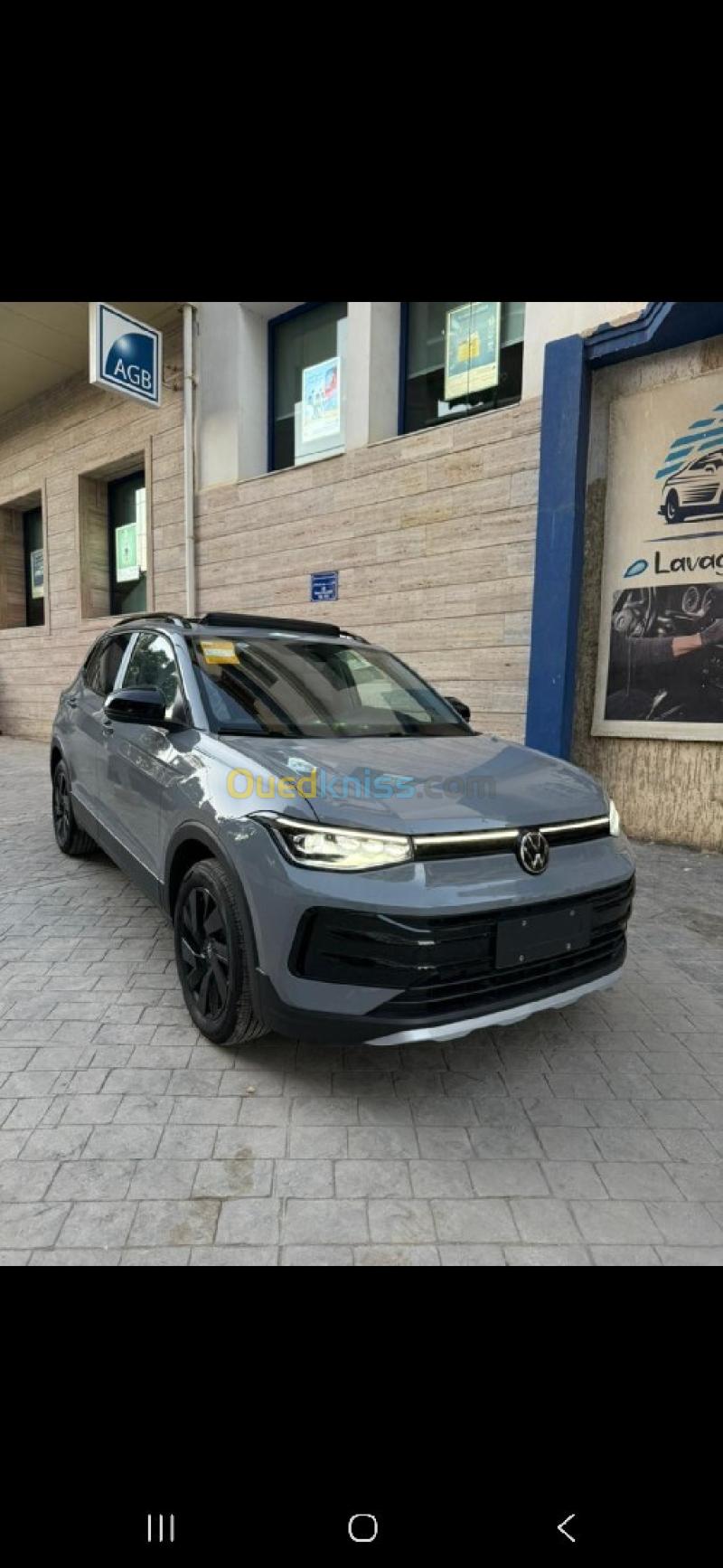 Volkswagen Tharu XR  2026 XR 7