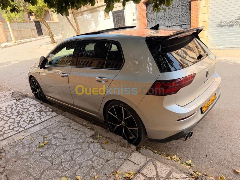 Volkswagen Golf 8 2021 GTD 5