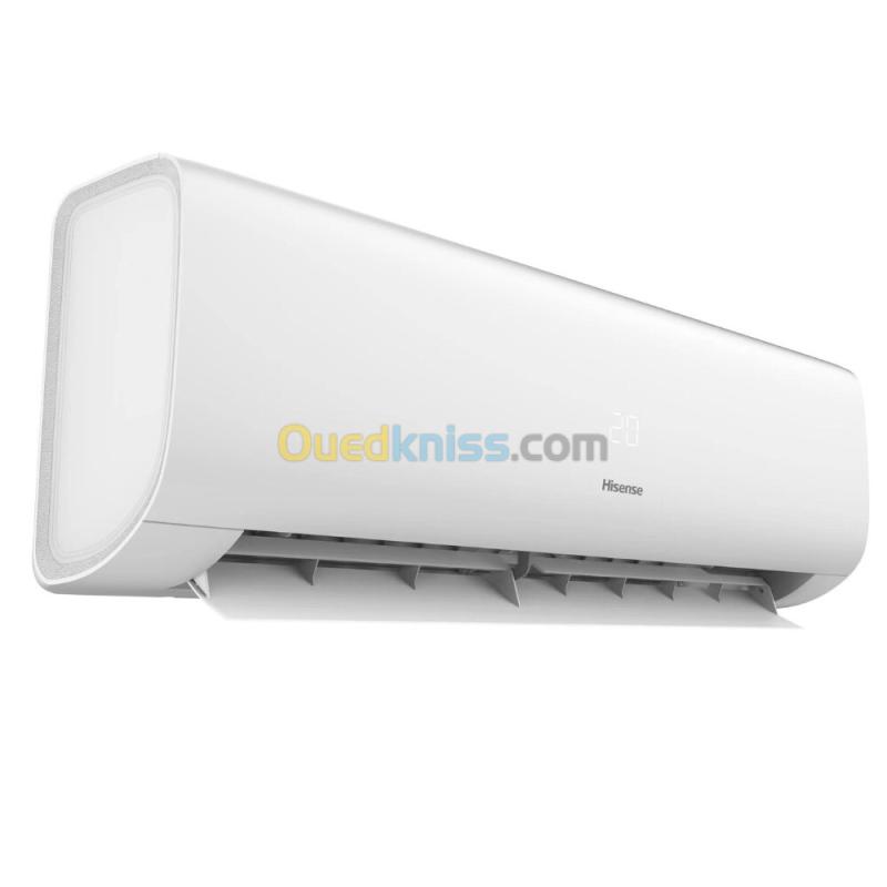CLIMATISEUR HISENSE SAHARA 18000 BTU INVERTER TROPICAL 3