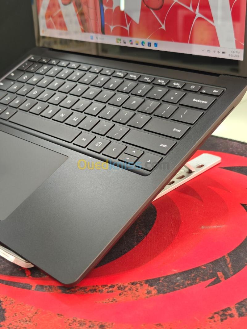 MICROSOFT SURFACE LAPTOP 4 AMD RYZEN 5 MICROSOFT ÉDITION 16GB 256GB SSD 13,5 QHD TACTILE 4