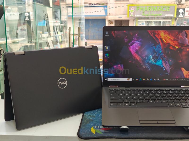 DELL LATITUDE 5300 2-IN-1 INTEL CORE I5 8365U 8GB 256GB SSD 13,3 FULLHD TACTILE X360 4