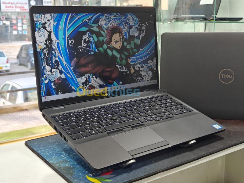 DELL LATITUDE 5500 INTEL CORE I5 8365U 8GB 256GB SSD 15,6 FULLHD IPS 3