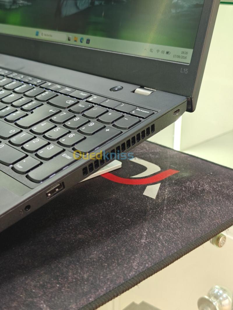 LENOVO THINKPAD L15 GEN 2 AMD RYZEN 5 PRO 5650U 16GB 256GB SSD NVME 15,6 FULLHD IPS 7