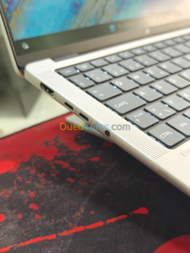 HP ELITEBOOK X G1H AI AMD RYZEN 7 PRO 360 AI 32GB 1TB SSD NVME 14.1 FULLHD+ 4