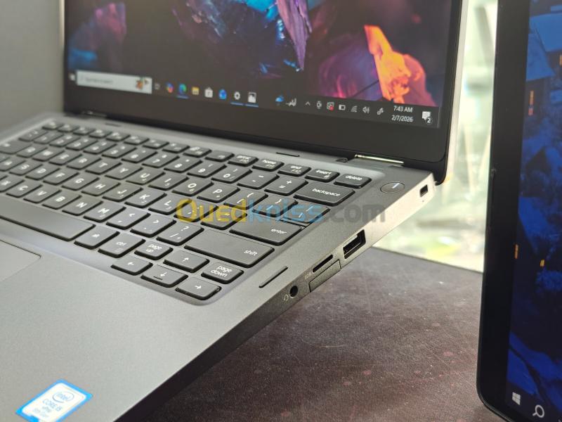 DELL LATITUDE 5300 2-IN-1 INTEL CORE I5 8365U 8GB 256GB SSD 13,3 FULLHD TACTILE X360 9