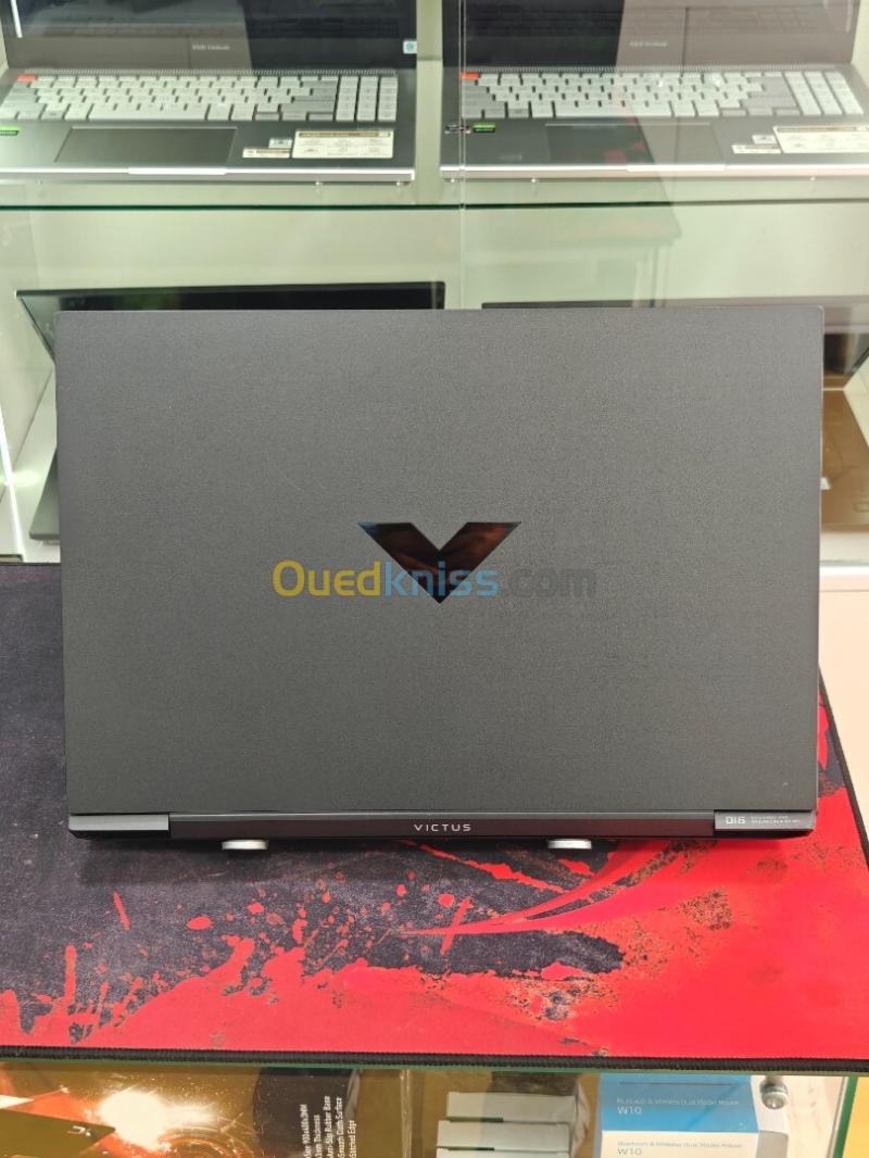 HP VICTUS GAMING 15 INTEL CORE I7 11800H 16GB 512GB SSD NVME 15,6 FULLHD IPS 144Hz RTX 3060 6GB 8