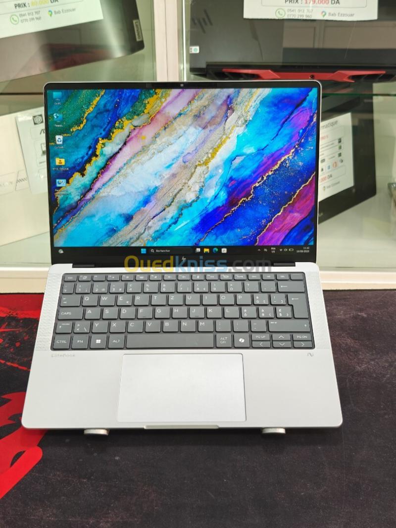 HP ELITEBOOK X G1H AI AMD RYZEN 7 PRO 360 AI 32GB 1TB SSD NVME 14.1 FULLHD+ 2