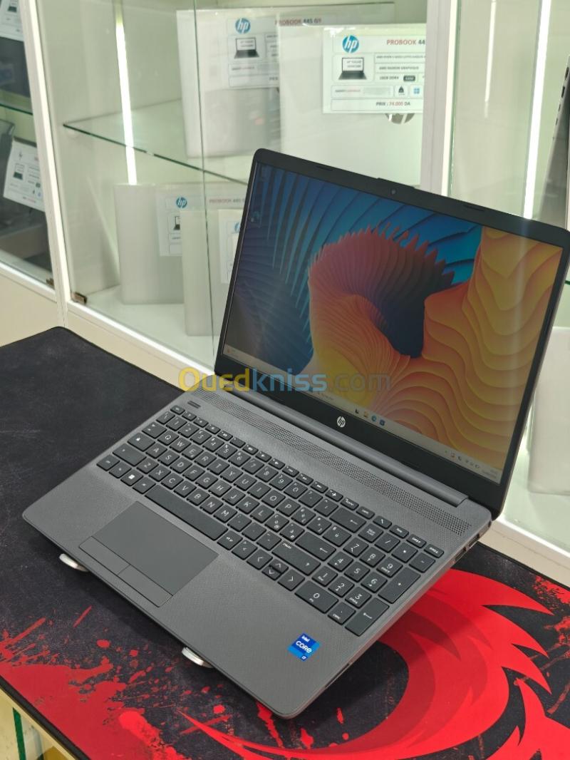 HP 250 G9 INTEL CORE I7 1255U 16GB 512GB SSD NVME 15,6 FULLHD INTEL IRIS XE 5