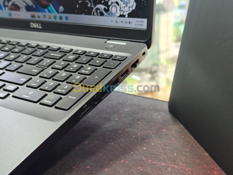 DELL LATITUDE 5500 INTEL CORE I5 8365U 8GB 256GB SSD 15,6 FULLHD IPS 6