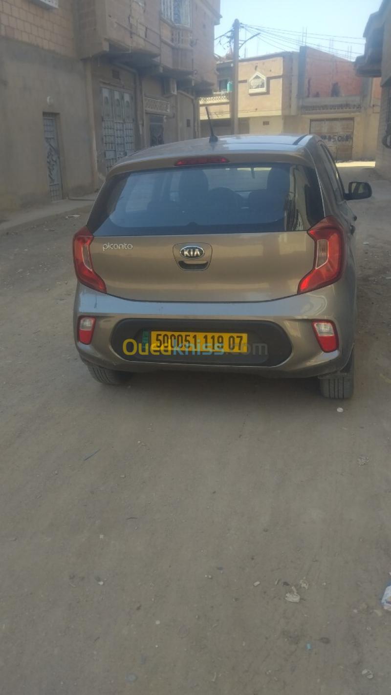 Kia Picanto 2019 LX 3
