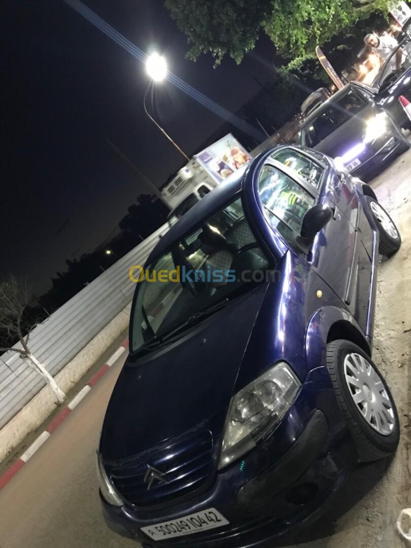 Citroen C3 2004 C3 6