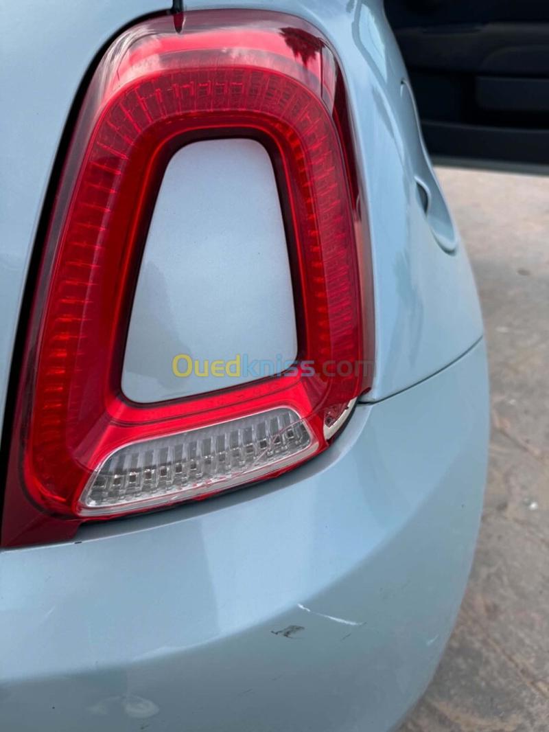 Fiat 500 2023 CLUB 5