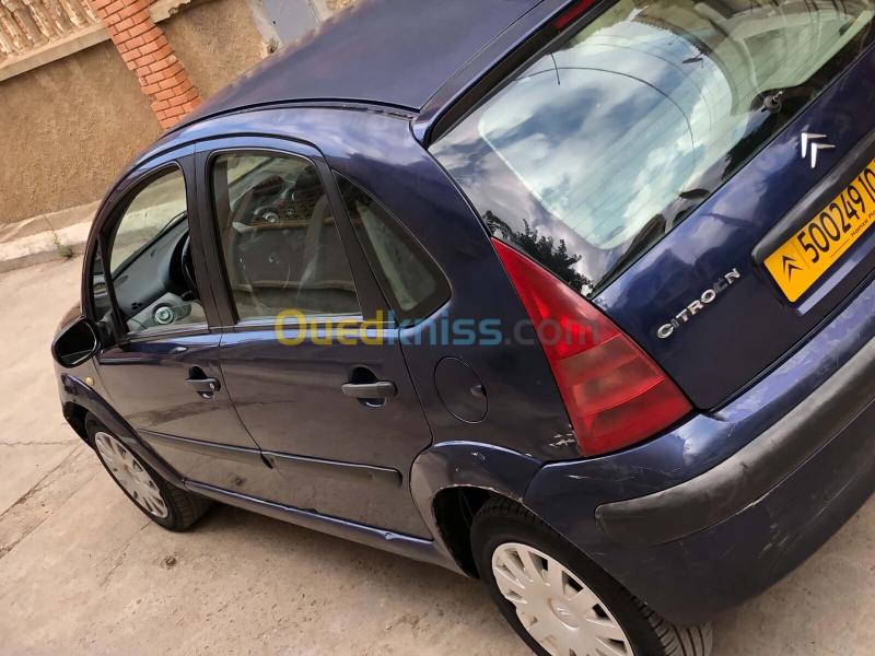 Citroen C3 2004 C3 5