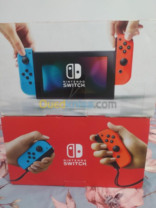  Nintendo Switch V 2/V 1 