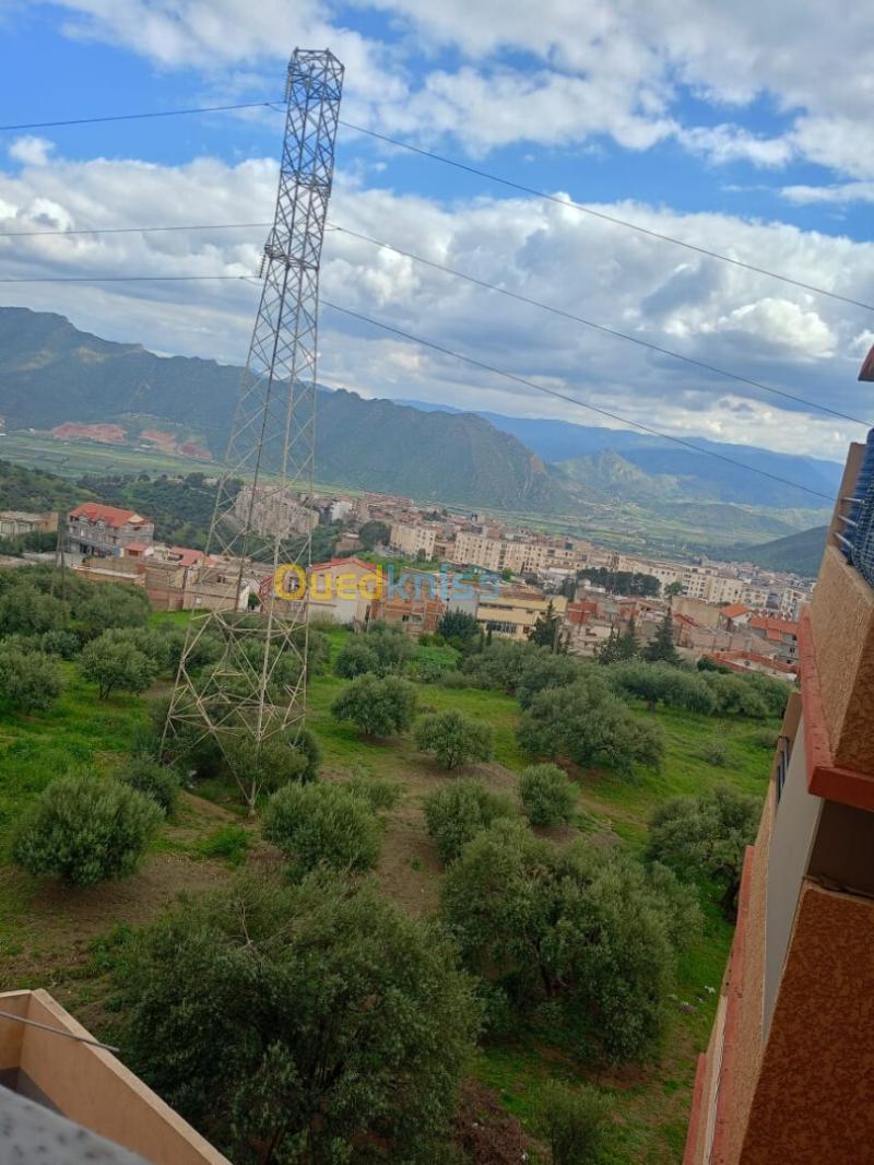 Vente Appartement F3 Béjaïa Akbou 10