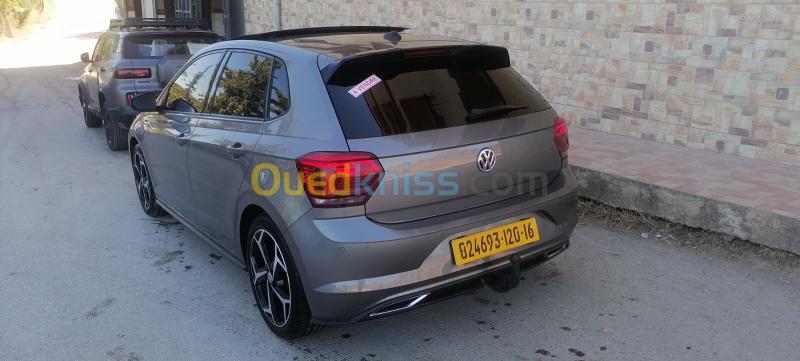Volkswagen Polo 2020 R-line 10