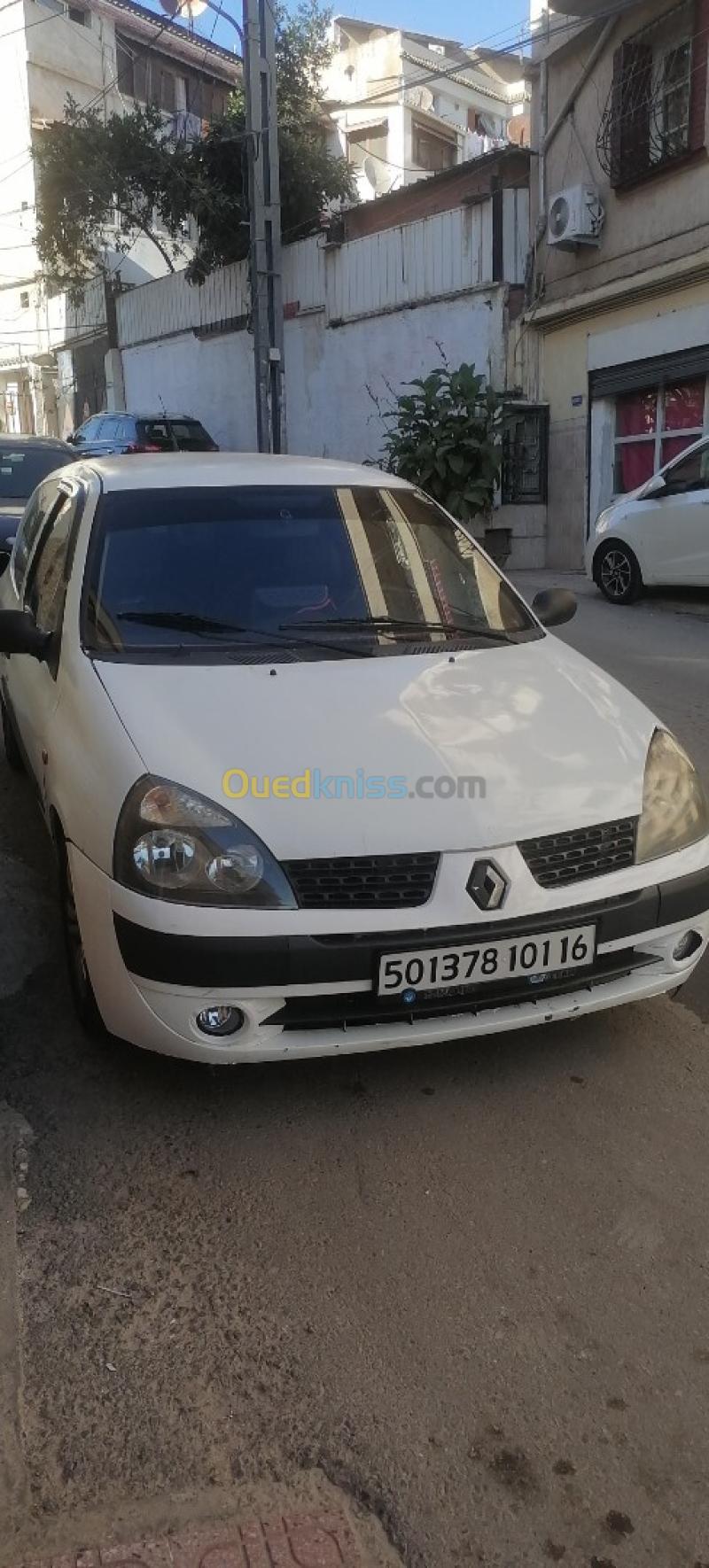 Renault Clio 2 2001 Clio 2 5
