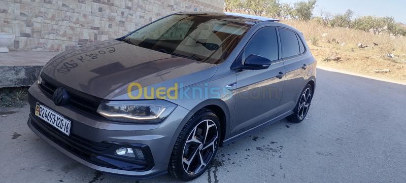Volkswagen Polo 2020 R-line 8
