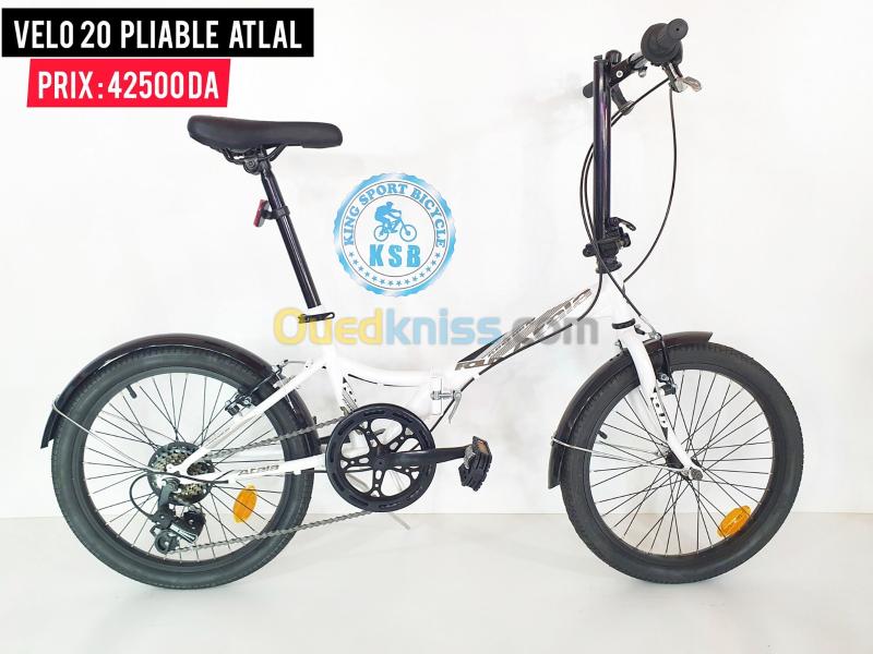 Ouedkniss velo pliable hot sale