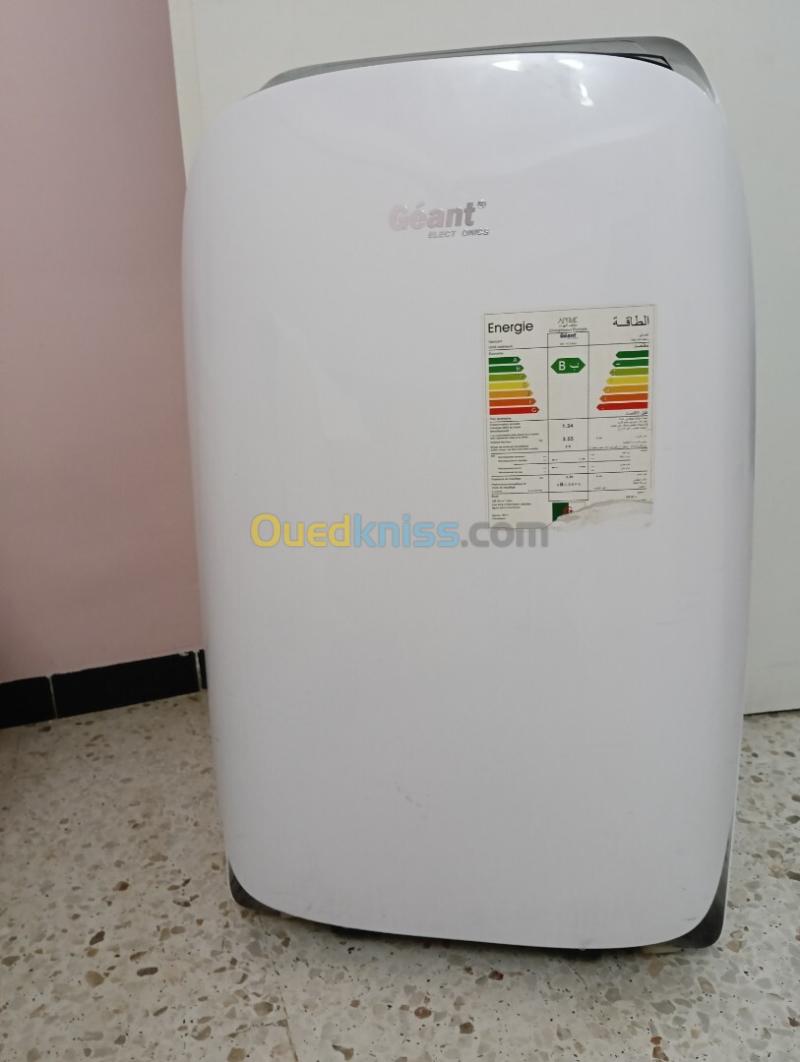 Climatiseur Mobile 35