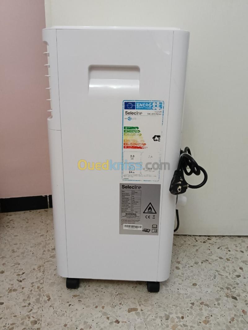 Climatiseur Mobile 28