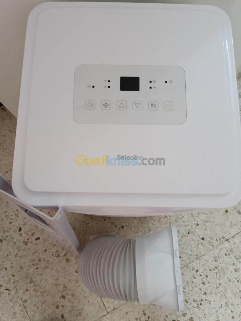 Climatiseur Mobile 22