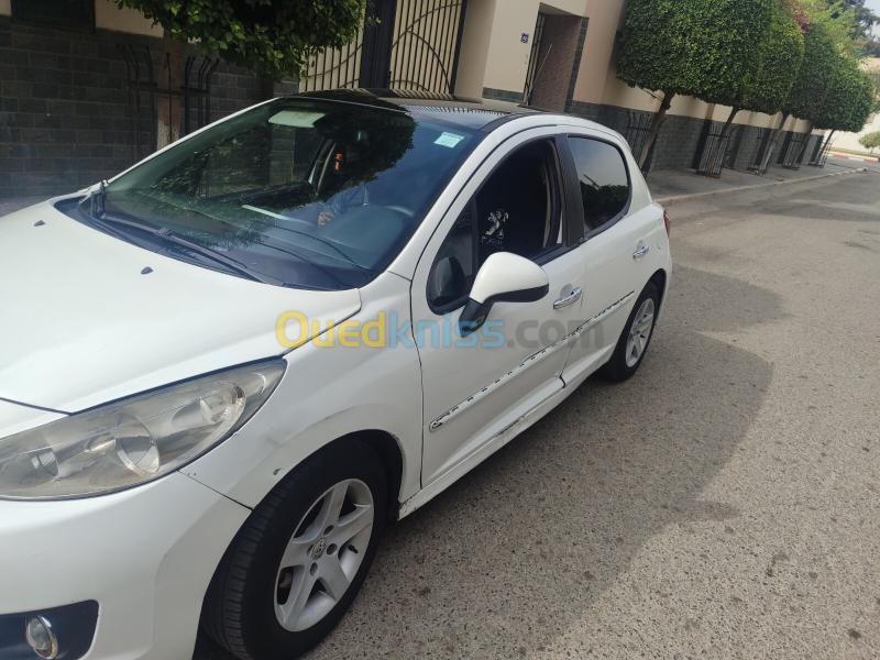 Peugeot 207 2011 Allure 3